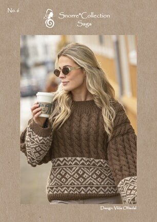 Katalog Snorre Collection Nr. 6 - Saga Katalog Snorre Collection Nr. 6 - Saga