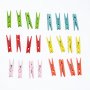 Kl�dnypor 45 mm 24-pack - Flerf�rgad