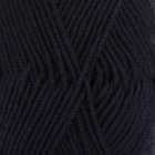DROPS Merino Extra Fine Uni Colour garn - 50g - Marinbl (27)