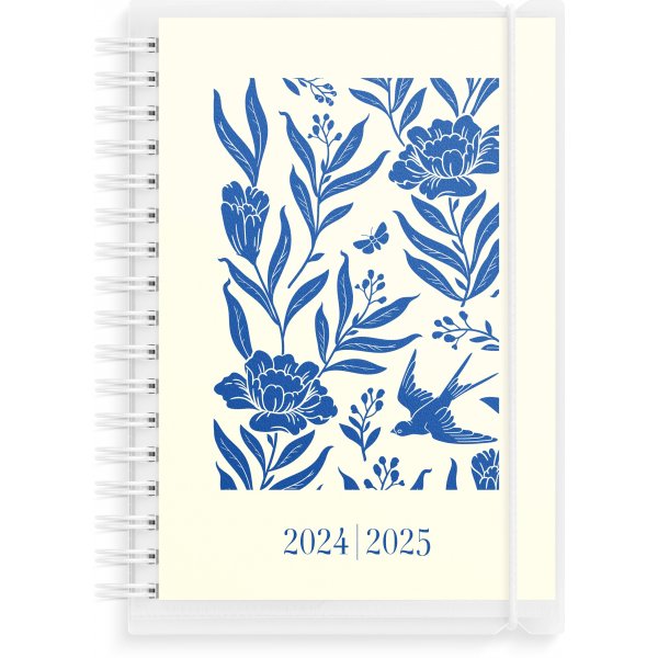 Kalender 24/25 Study - A6 - 4i1