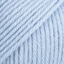 DROPS Lima Uni Colour garn - 50g - Ljus Bl�