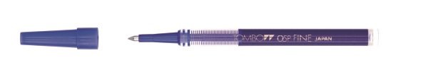 Tombow Rollerball-patron 0,7 mm blå Tombow Rollerball-patron 0,7 mm blå