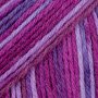 DROPS Fabel Print garn 50g - Berry dreams (330)