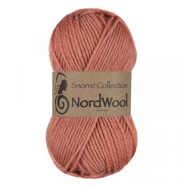 Ullgarn Nordwool 50g - Snorre collection Ullgarn Nordwool 50g - Snorre collection