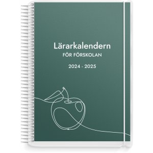 Kalender 24/25 - Lrarkalendern Frskola