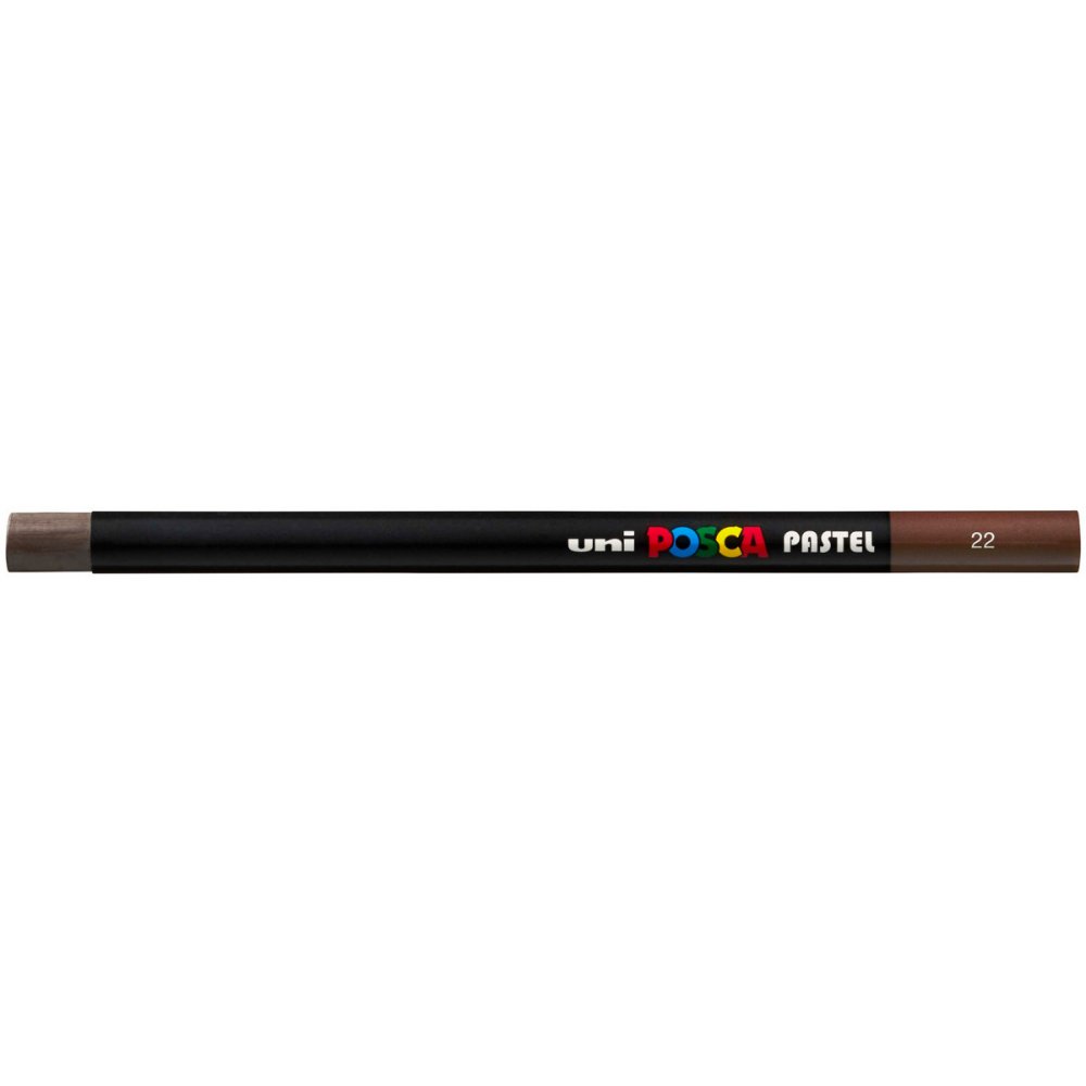 Posca KPA-100/ - Pastell - Mörkbrun - Posca-pennor, Markers, Pennor, Pennor, kritor & tusch