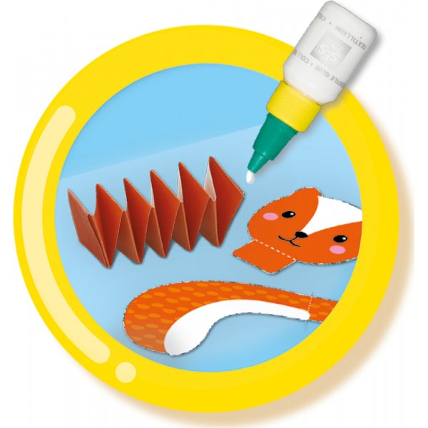 Pyssel - pappersremsor Pyssel - pappersremsor