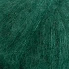 DROPS Brushed Alpaca Silk garn - 25g - Skogsgrn (11)