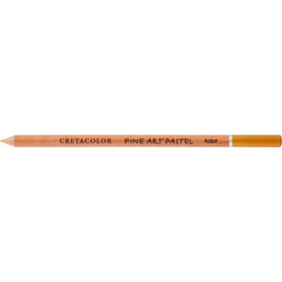 Pastelblyant Cretacolor F/A - Ochre Light (202) - Pastel blyanter, Penne, Penne, kridt & tusch