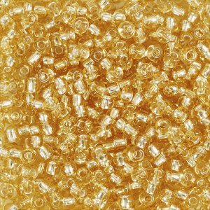 Rocailleprlor - guld - 25 g