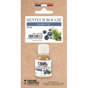 Doftolja enbär för ljus 27 ml Doftolja enbär för ljus 27 ml