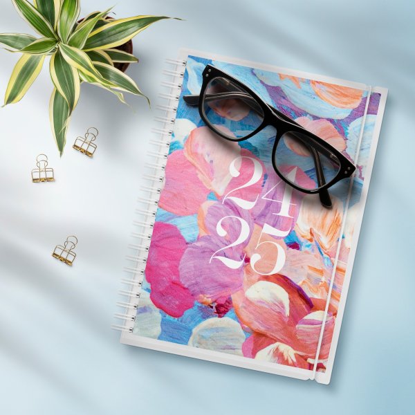 Kalender 24/25 Senator - A5 - 4i1