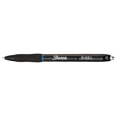 Kuglepen Sharpie GEL - Blå blæk - Kuglepenne, Penne, Penne, kridt & tusch