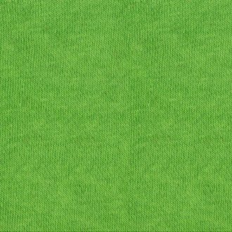 Jogging - Lime - 150 cm - Joggingstof, Strikstof, Stof