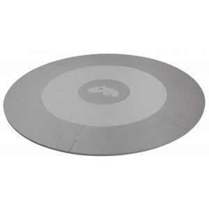 Done by Deer byggbar lekmatta av skum - gr�