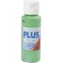 Plus Color Hobby maling - knallgrnn - 60 ml