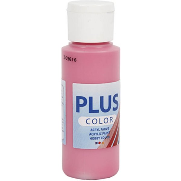 Plus Color Hobbyfärg - fuchsia - 60 ml Plus Color Hobbyfärg - fuchsia - 60 ml