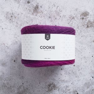 Cookie 200g - Fuchsia