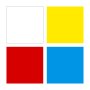 Kridtmarkører Lumocolor 4 farver - Assorterede Kridtmarkører Lumocolor 4 farver - Assorterede