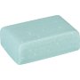 Modelleringslera suddgummi glitter aqua