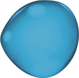Flytande tvålfärg blå 10 ml Flytande tvålfärg blå 10 ml