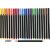Colortime Fineliner Tusch - mixade frger - 24 st