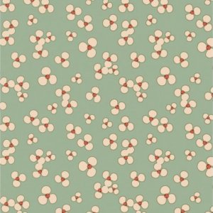 Vaxduk Niwa green tea polyester