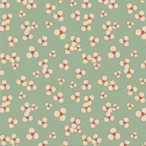 Vaxduk Niwa green tea polyester