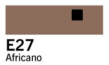 Copic Marker - E27 - Africano - Tuschpenne, Penne, Penne, kridt & tusch