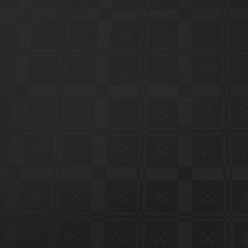 Vaxduk PVC Dräll - Svart Vaxduk PVC Dräll - Svart