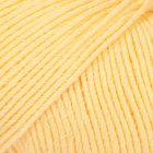DROPS Baby Merino Uni Colour garn - 50g - Gul (04)