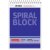 Spiralblokk - A6 (50 sider) - linjert