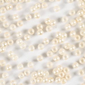 Vaxp�rlor 3 mm Peach 150 st