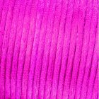 Vvtrd satin 1,5 mm / 6 m - ljust rosa