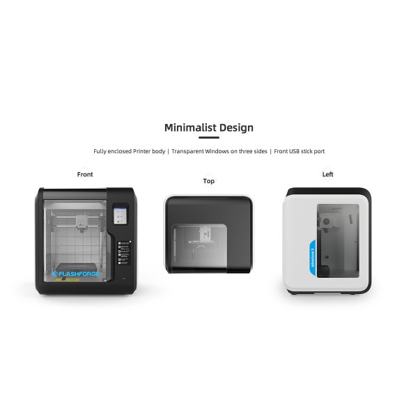 3D-Skrivare Flashforge Adventurer 3 3D-Skrivare Flashforge Adventurer 3
