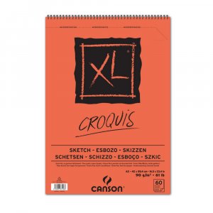 Canson XL Croquis 90 g