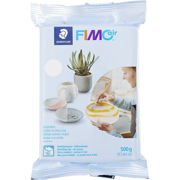 FIMO® Air - vit - 500 g FIMO® Air - vit - 500 g