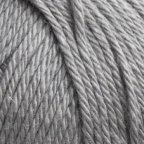 Svarta F�ret Tilda garn 50g - Mellangr� (508)