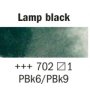 Rembrandt Akvarellmaling 1/2 kopp - Svart-1-Lampe Svart