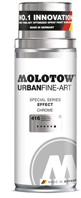 Sprayfrg Akryl UrbanFineArt 400ml - Chrome