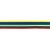 Bnd - Stripete - regnbue, bred