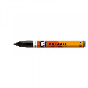 Akrylmarker One4All 1mm - Signal Black 180 Akrylmarker One4All 1mm - Signal Black 180