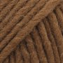 DROPS Snow Uni Colour garn - 50g - Toffee