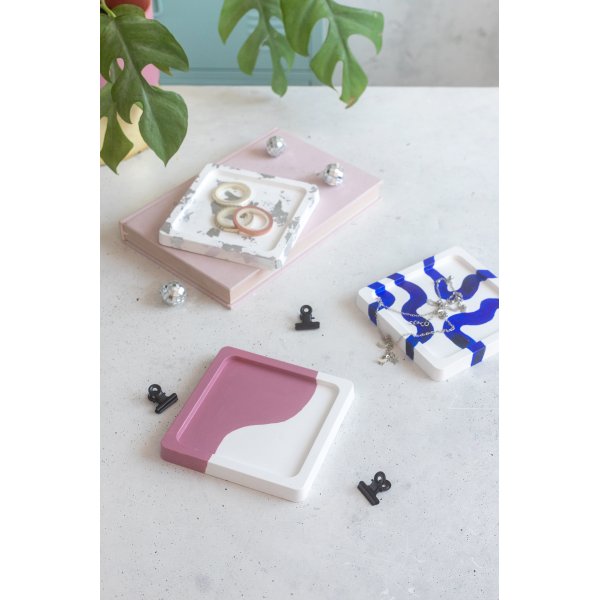 FIMO-form - Firkantet