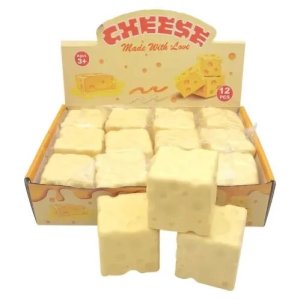 Squishy Cheese Squishy Cheese