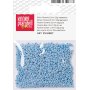 Bohemiska rocaillep�rlor 2,5 mm 20 g havsbl�