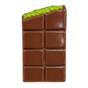 Squishy Dubai choklad - 15x7 cm Squishy Dubai choklad - 15x7 cm