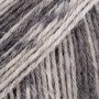 DROPS Nord Print garn 50g - Stenig stig (105)