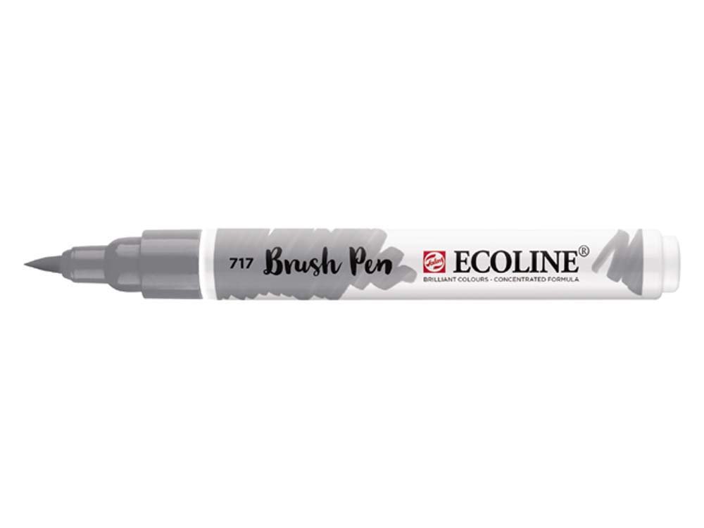 Ecoline Brushpen - Cold Grey - Fiberpennor, Pennor, Pennor, kritor & tusch