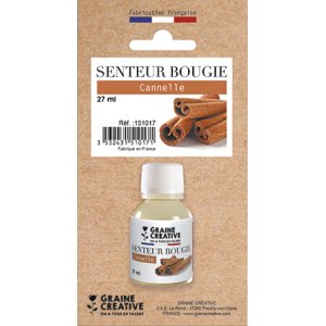 Doftolja kanel 27 ml för ljus Doftolja kanel 27 ml för ljus